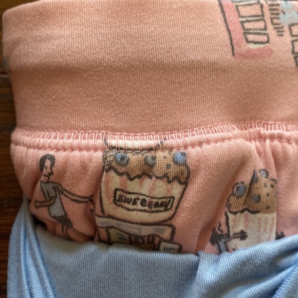 3 piece pajama set NWT - Picture 3 of 10